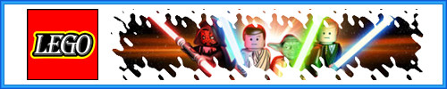 Lego Homepgae