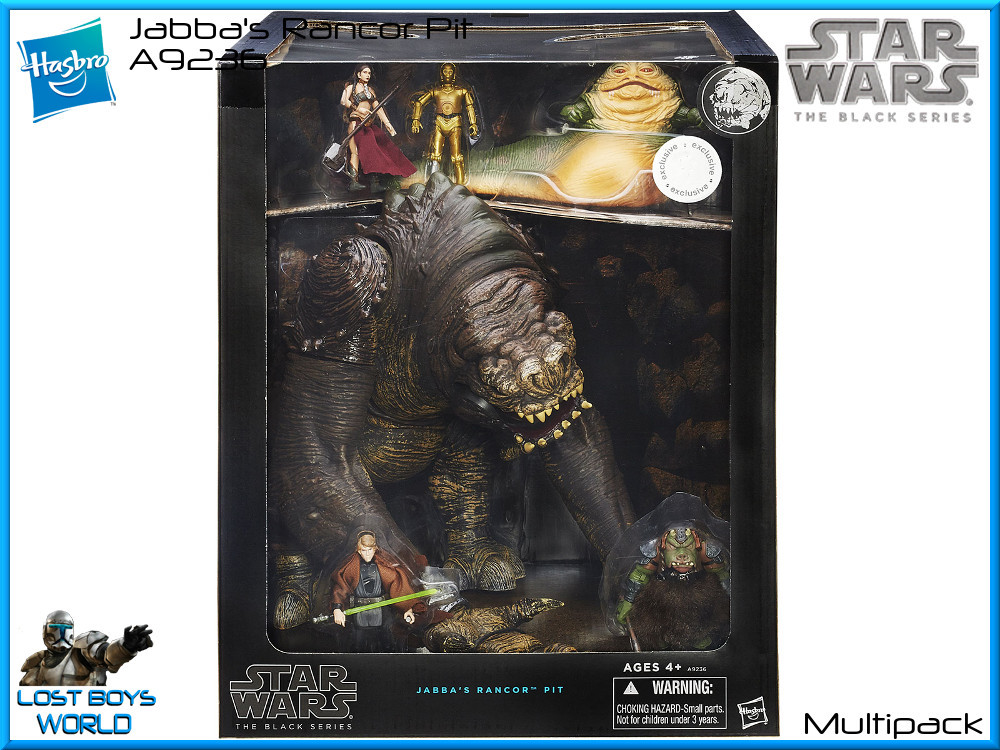US Verpackung mit Toys r us Exklusiv Sticker