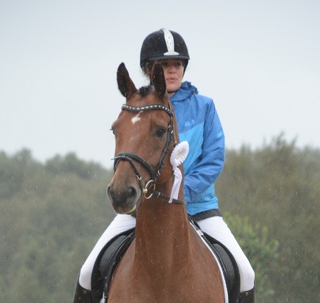 Den Anfang macht unser Schönster "Luxory Dancer" (Lars ) mit Platz 3