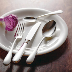 Wiener Wamperl 101 5-teiliges Set 925 SilberT