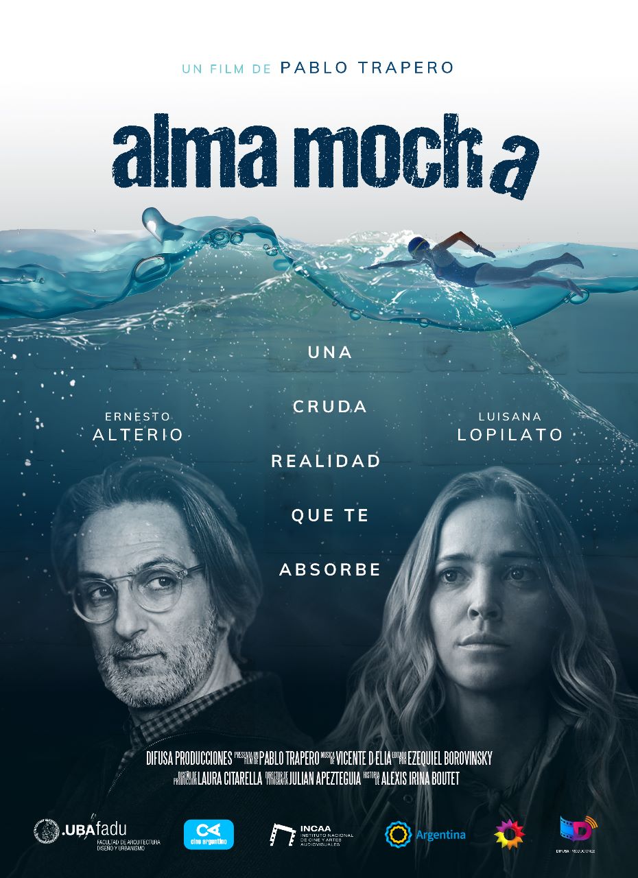 "Alma Mocha", Difusa Producciones | 2022 - 2°C