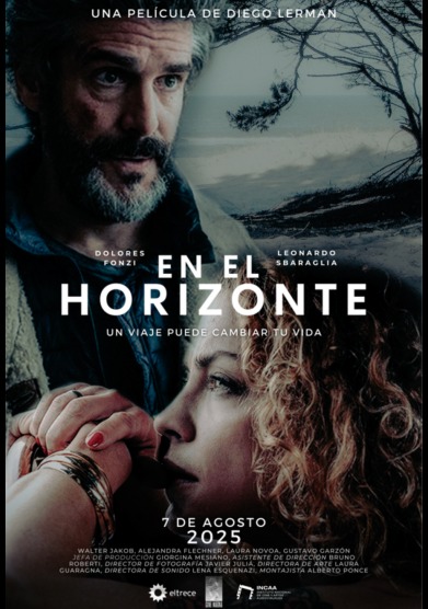 "En el Horizonte", Cine Magna  | 2023 - 1°C