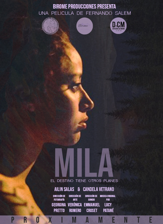 "Mila", Birome Producciones | 2023 - 1°C