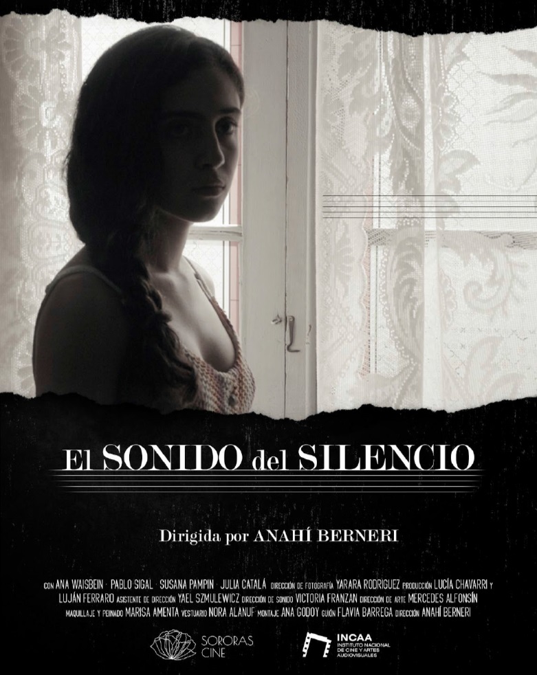 “El Sonido del Silencio”, Sororas Cine | 2019 -  1º C.