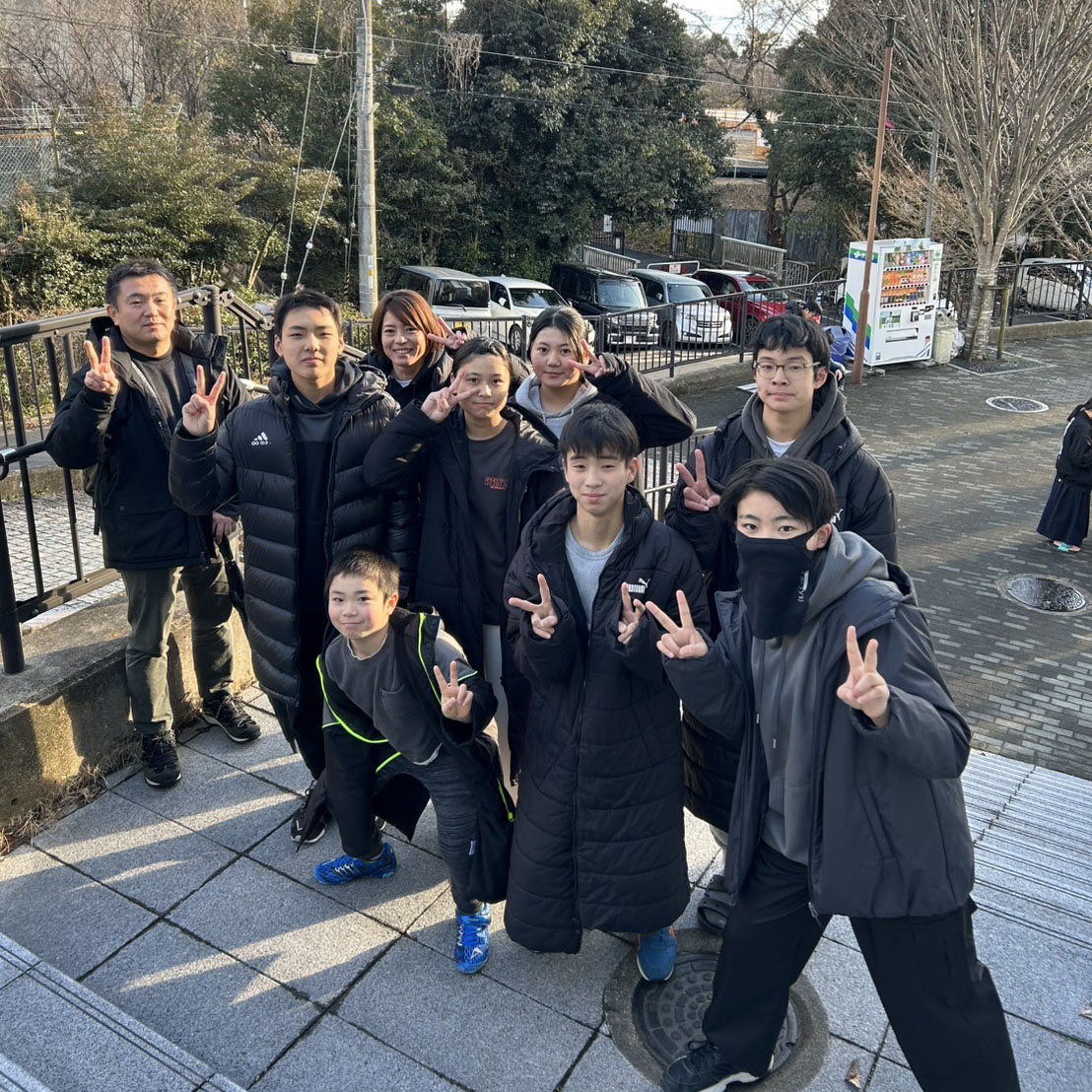宇治市剣道連盟　春季合同稽古会（京都蒼龍館合同稽古会）
