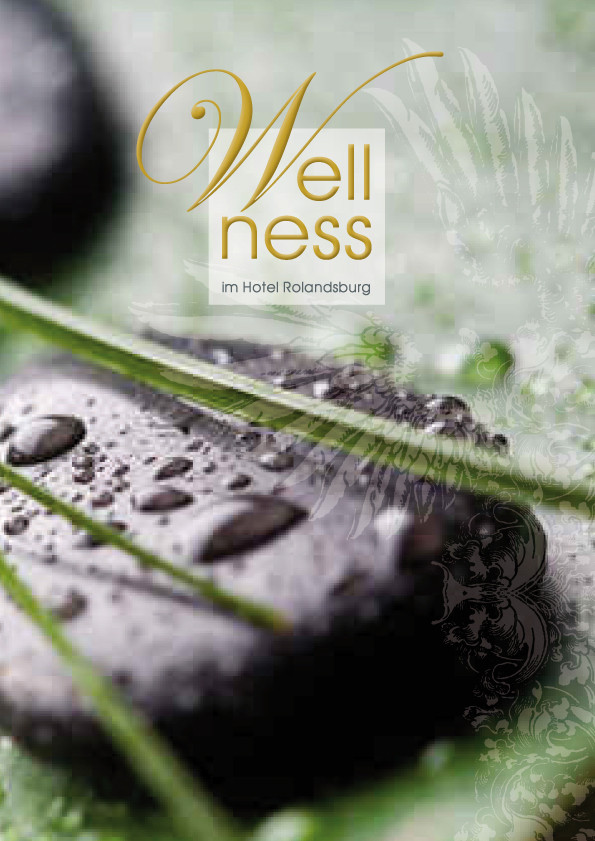 Hotel Rolandsburg Wellnesskatalog