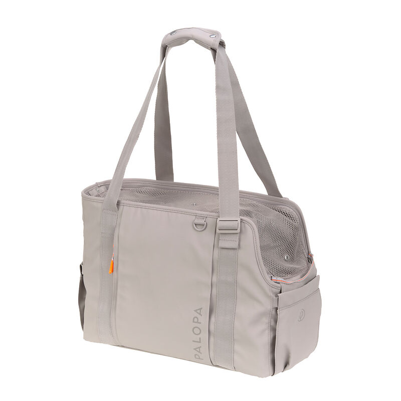Palopa Hundetragetasche Weda in Taupe