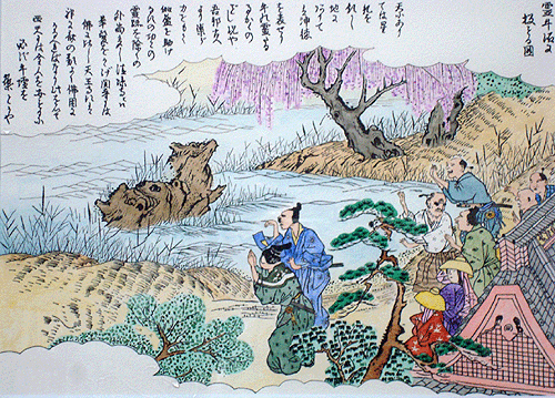 親鸞聖人御布教の地 伝説 - 浄土真宗本願寺派 大高山證誠院 願牛寺