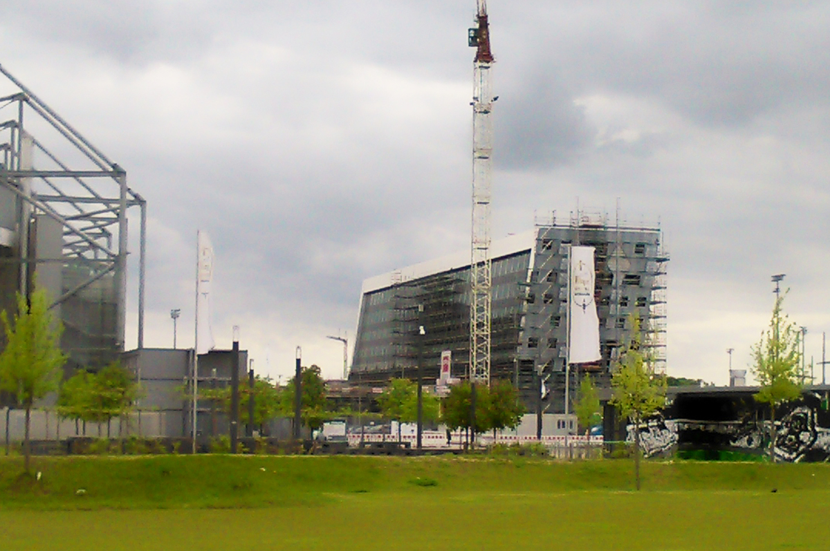 Borussiapark H4 Hotel - Mönchengladbach