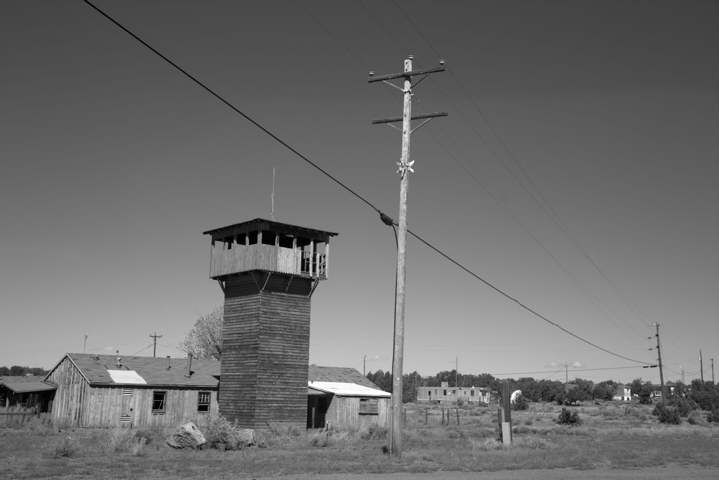 route 66 . new mexico/arizona cacophonias seite!