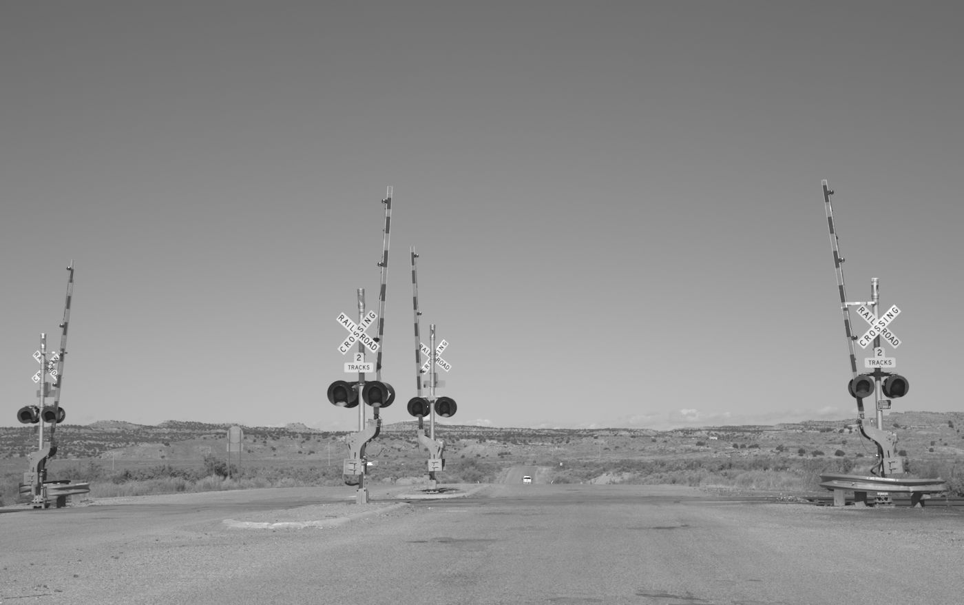 route 66 . new mexico/arizona cacophonias seite!