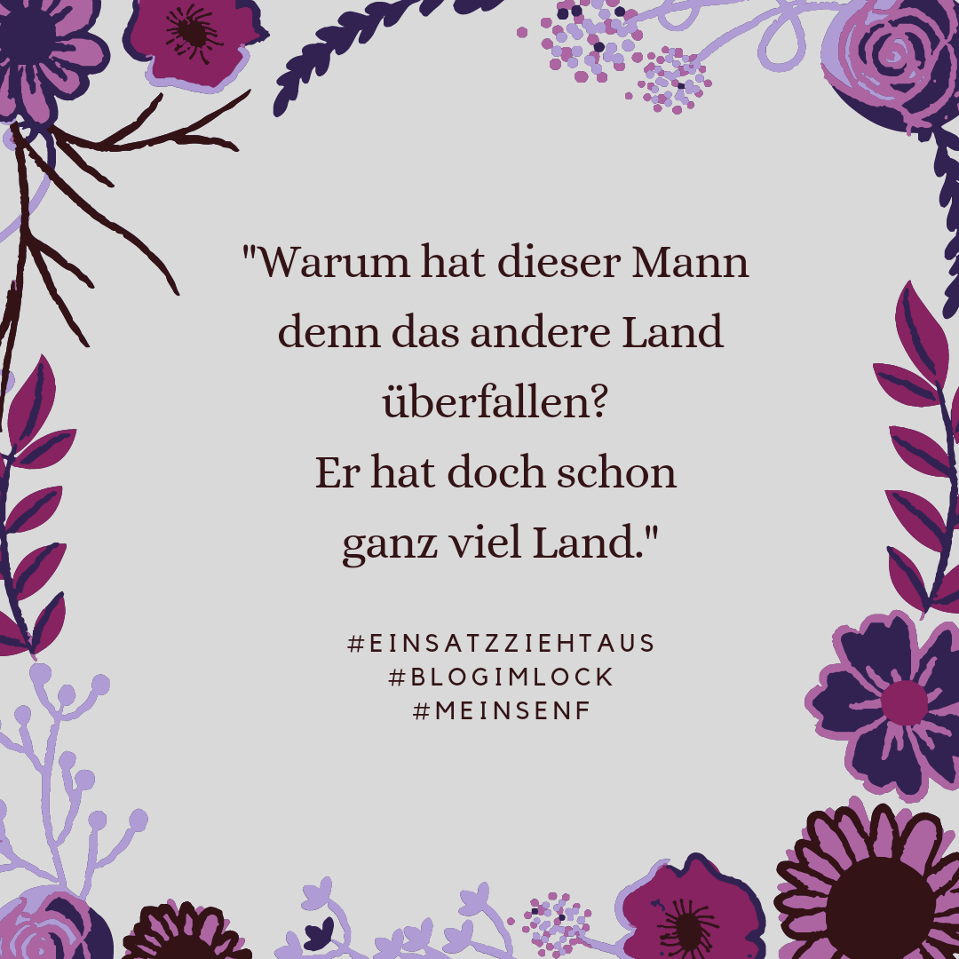 Wie rede ich mit Kindern über den Krieg?