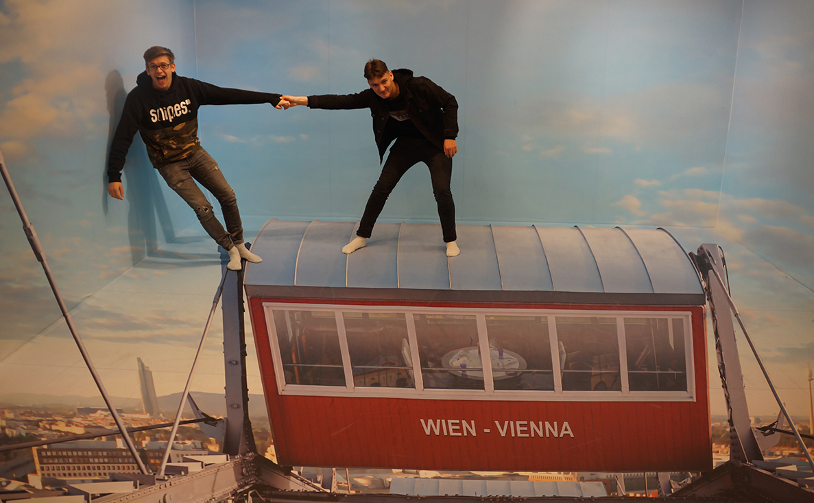 3d Pic Art Museum Spuren Im Internet Bhak Bhas St Polten