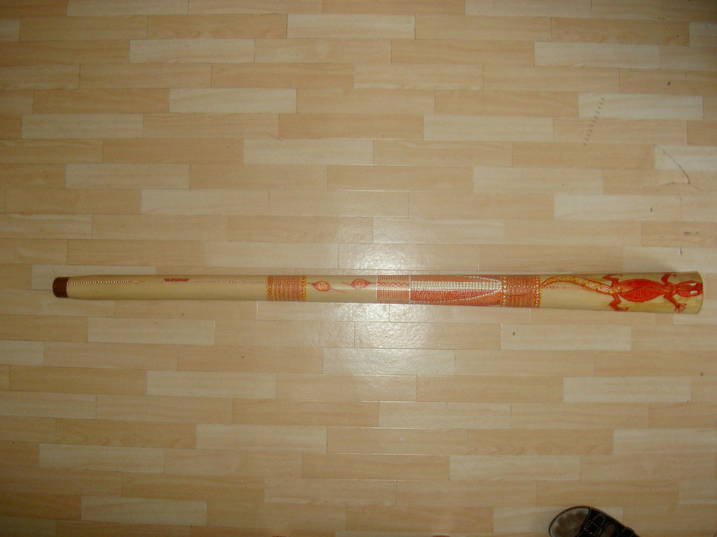 Lindenholz Didgeridoo