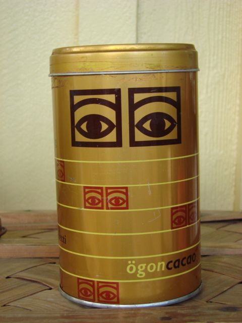 Ögonkakao / Mazetti - 北欧・スウェーデンのダーラナ地方から