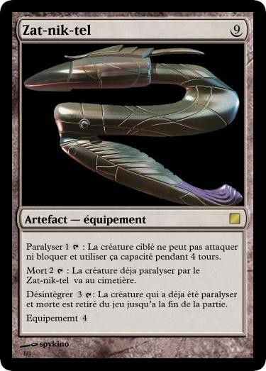 Fun Cards Magic Stargate SG-1/Atlantis