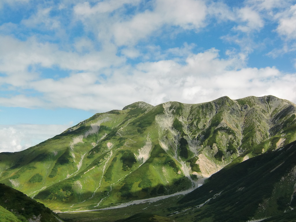 立山（北アルプス）