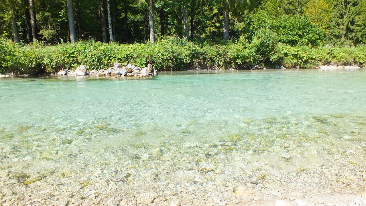 bei Grünau im Almtal