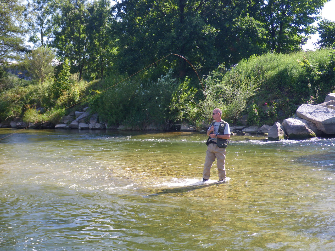 ein Guidinggast aus Tirol