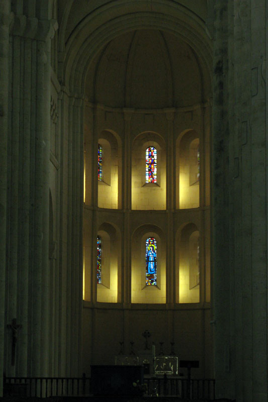 Montebourg Abbaye Eglises en Manche