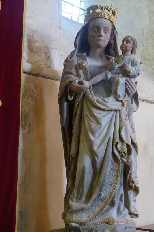 Notre Dame de Cenilly Eglise Notre Dame Eglises en Manche Notre Dame de Cenilly Eglise Notre Dame Eglises en Manche