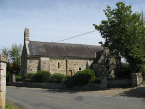 Chapelle Saint Siméon Stylite