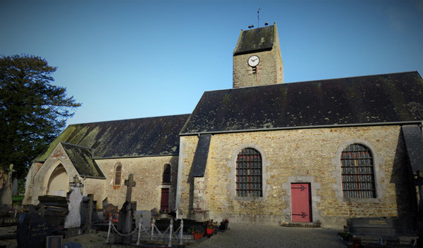 Clocher en bâtière