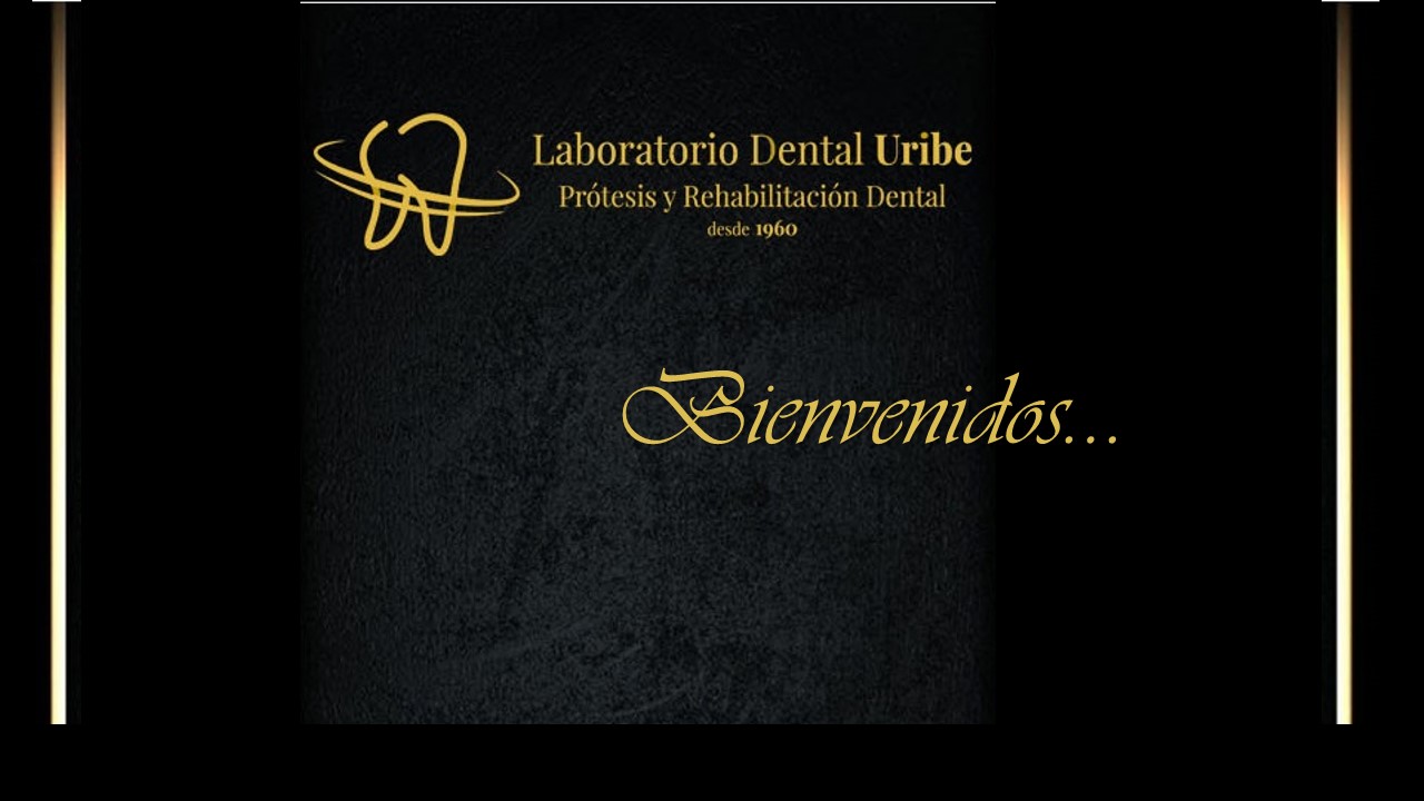 Laboratorio Dental Uribe Página web de laboratoriodentaluribe