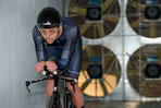 Estudio biomecánico y aerodinámico ciclismo Bioracer Aero, CdA