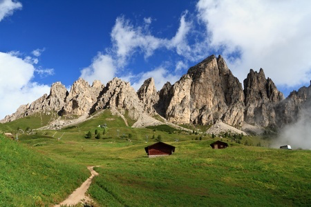 Wandern, Reisen, Sommerzeit