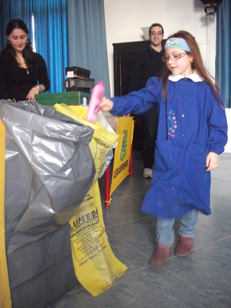 Progetto Scuola Laboratorio Ambiente 2011