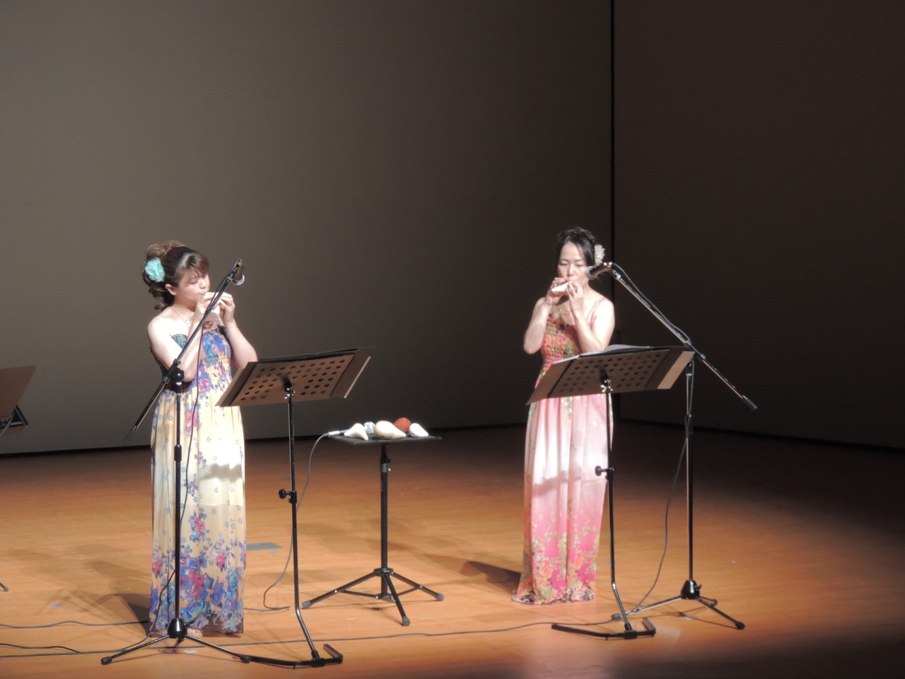 ocarina concert報告 トップページ