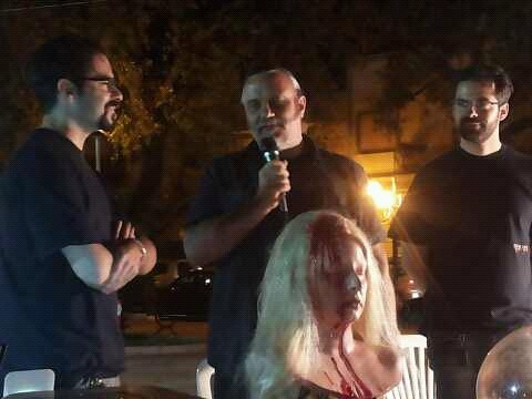 COL NOSTRO MAESTRO SERGIO STIVALETTI
