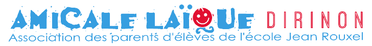 Amicale laïque de Dirinon - Association des parents d'élèves de l'école Jean Rouxel