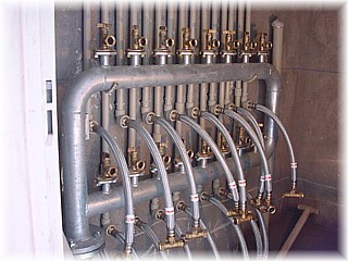 bateria de contadores