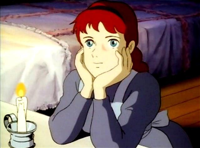 Anna dai capelli rossi Galleria 3