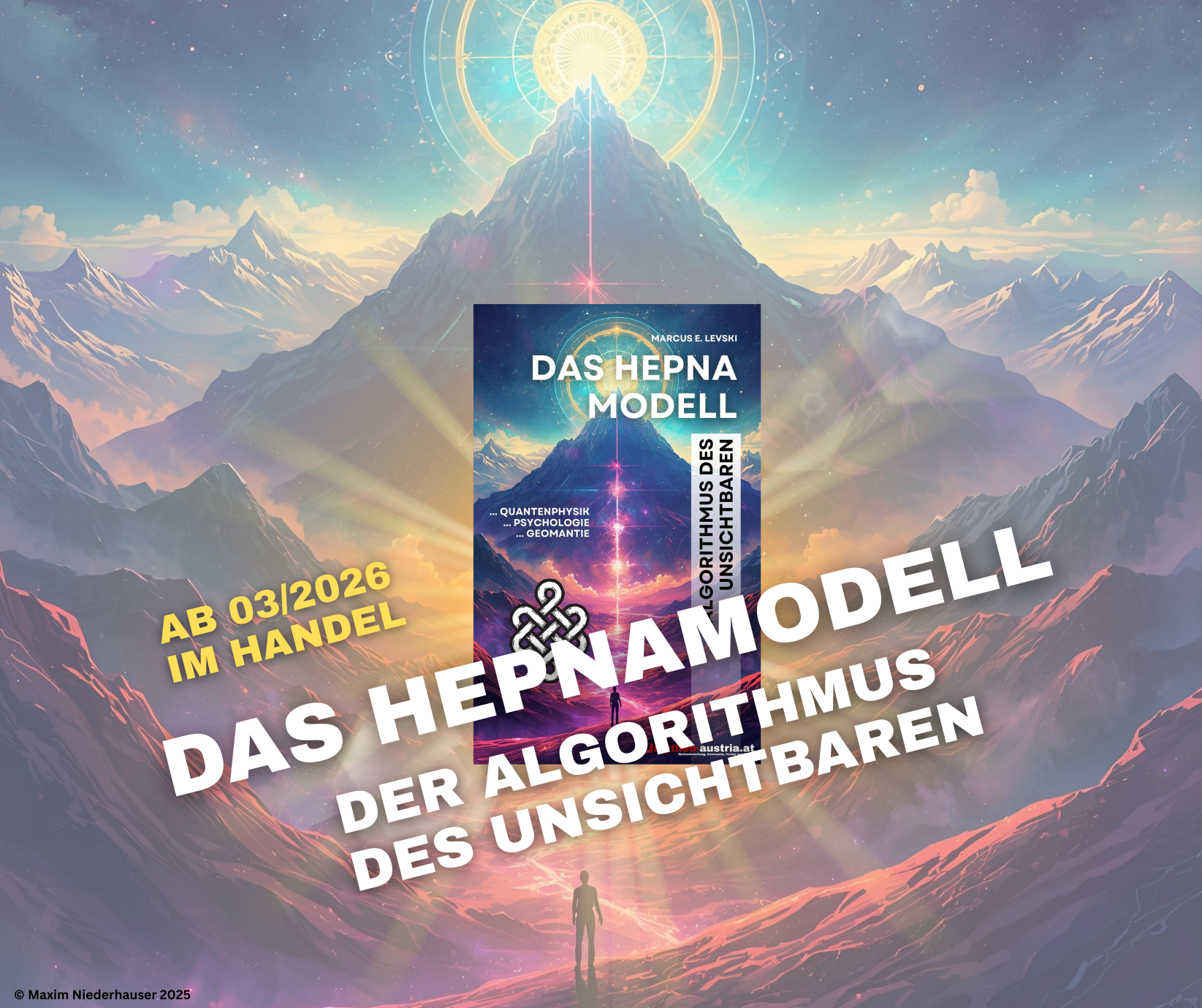 Das Hepnamodell für Landschaften
