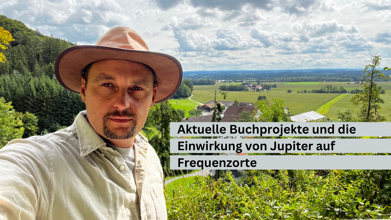 In eigener Sache: Aktuelle Buchprojekte und Erschütterungen durch den Jupiter