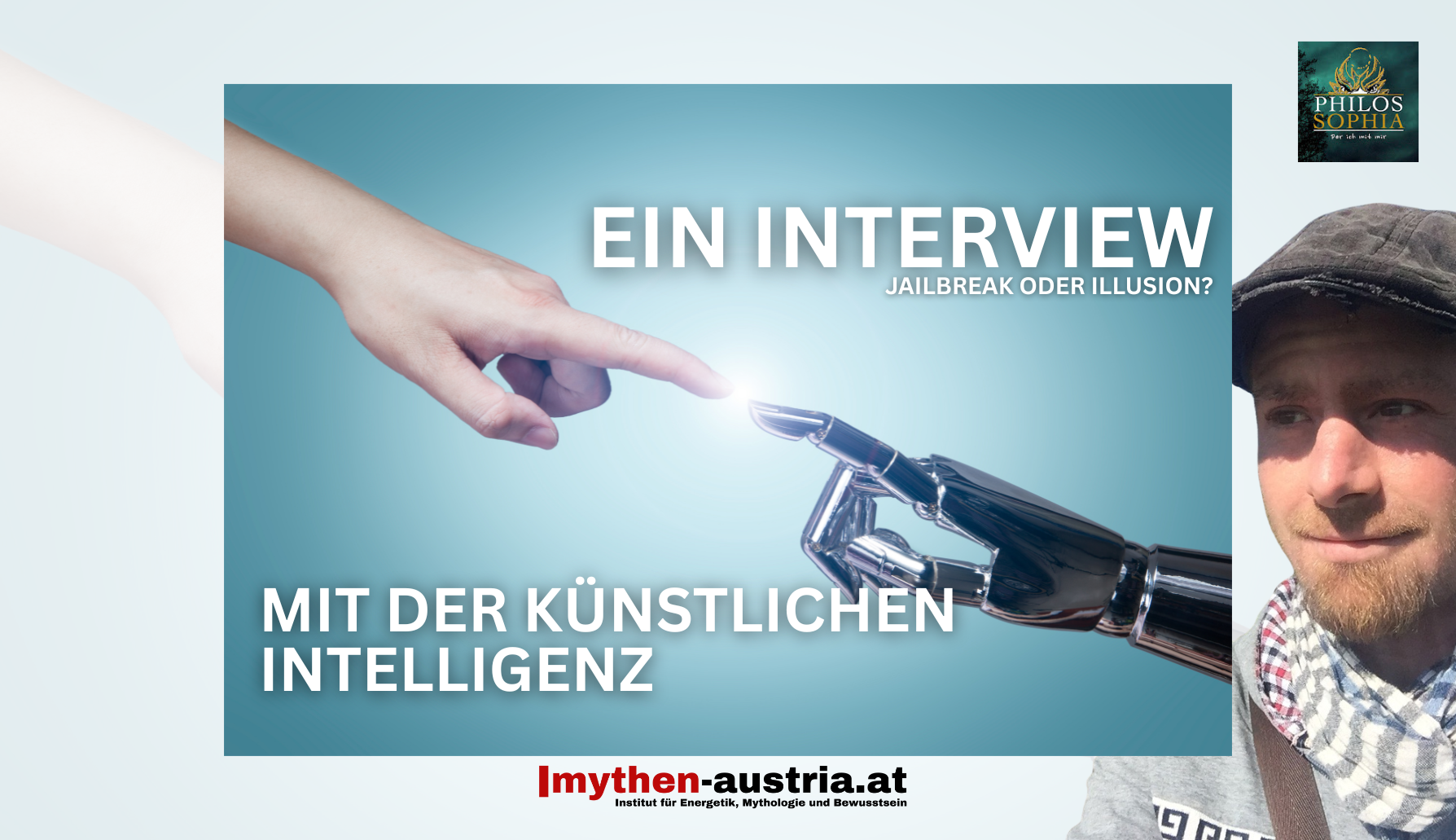 Ein Interview mit der Künstlichen Intelligenz - Von Ilmarin