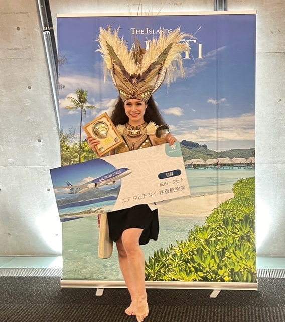 講師紹介 - HERENOA へレノア タヒチアンダンススクール墨田区押上 三鷹