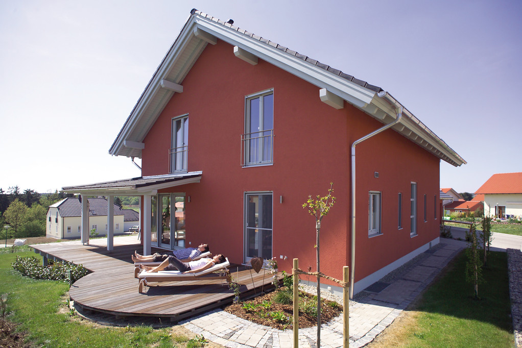 Sateldach mal anders