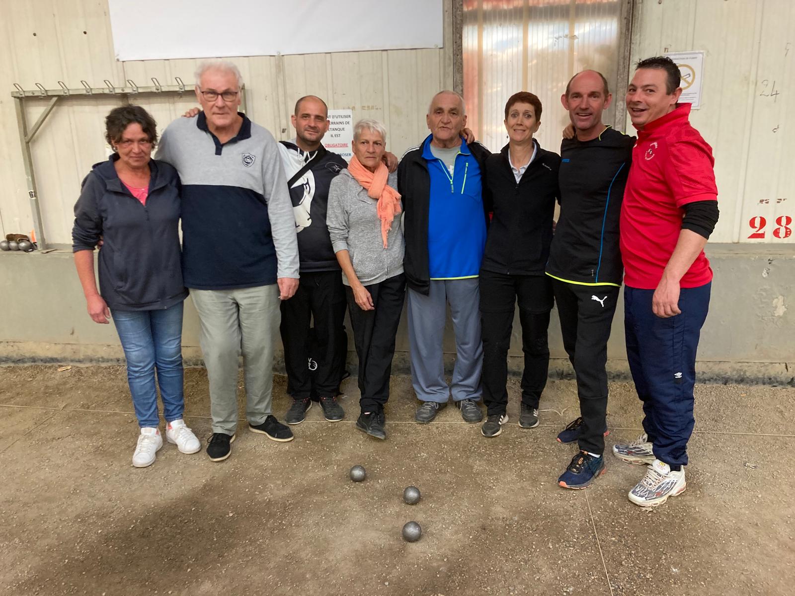 Equipe du 19-11
