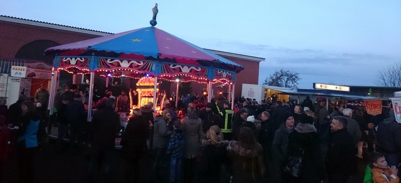 Weihnachtsmarkt