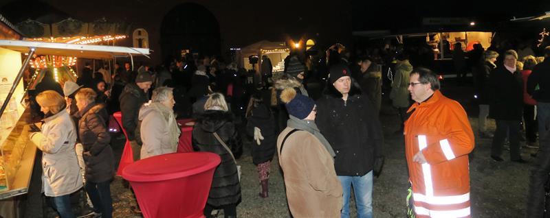 Weihnachtsmarkt