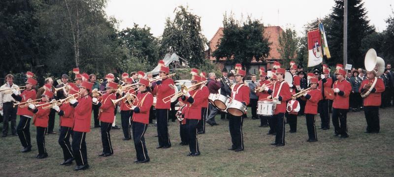 Jubiläumserntefest