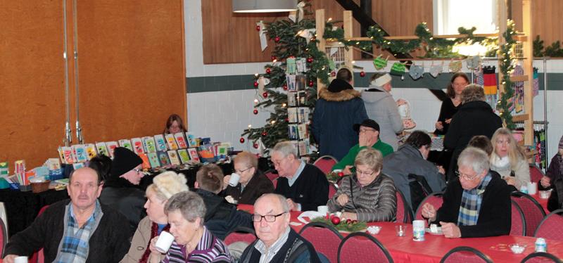 Weihnachtsmarkt