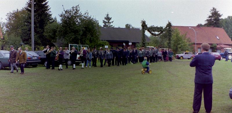 Jubiläumserntefest