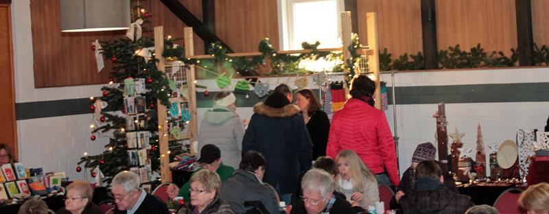 Weihnachtsmarkt