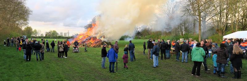 Osterfeuer