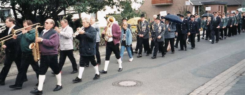 Jubiläumserntefest